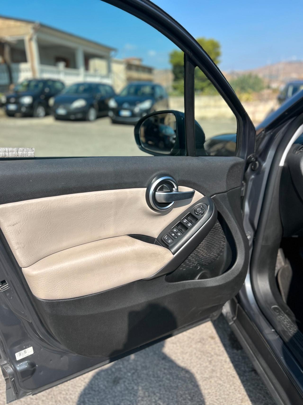 Fiat 500X 1.6 MultiJet 120 CV Lounge 11/2017