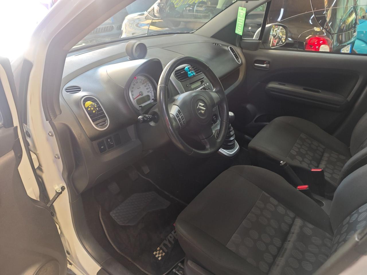 Suzuki Splash 1.2 GLS