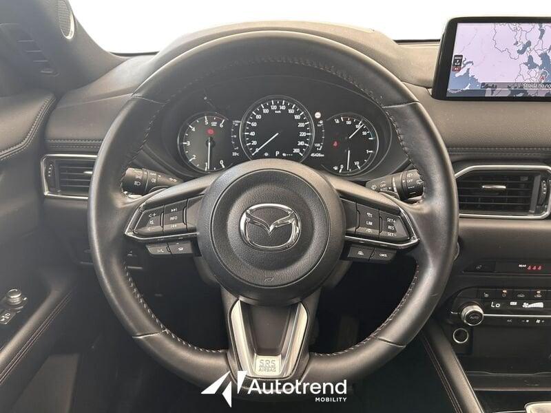 Mazda CX-5 2.2L Skyactiv-D 150 CV NAVI LED Homura