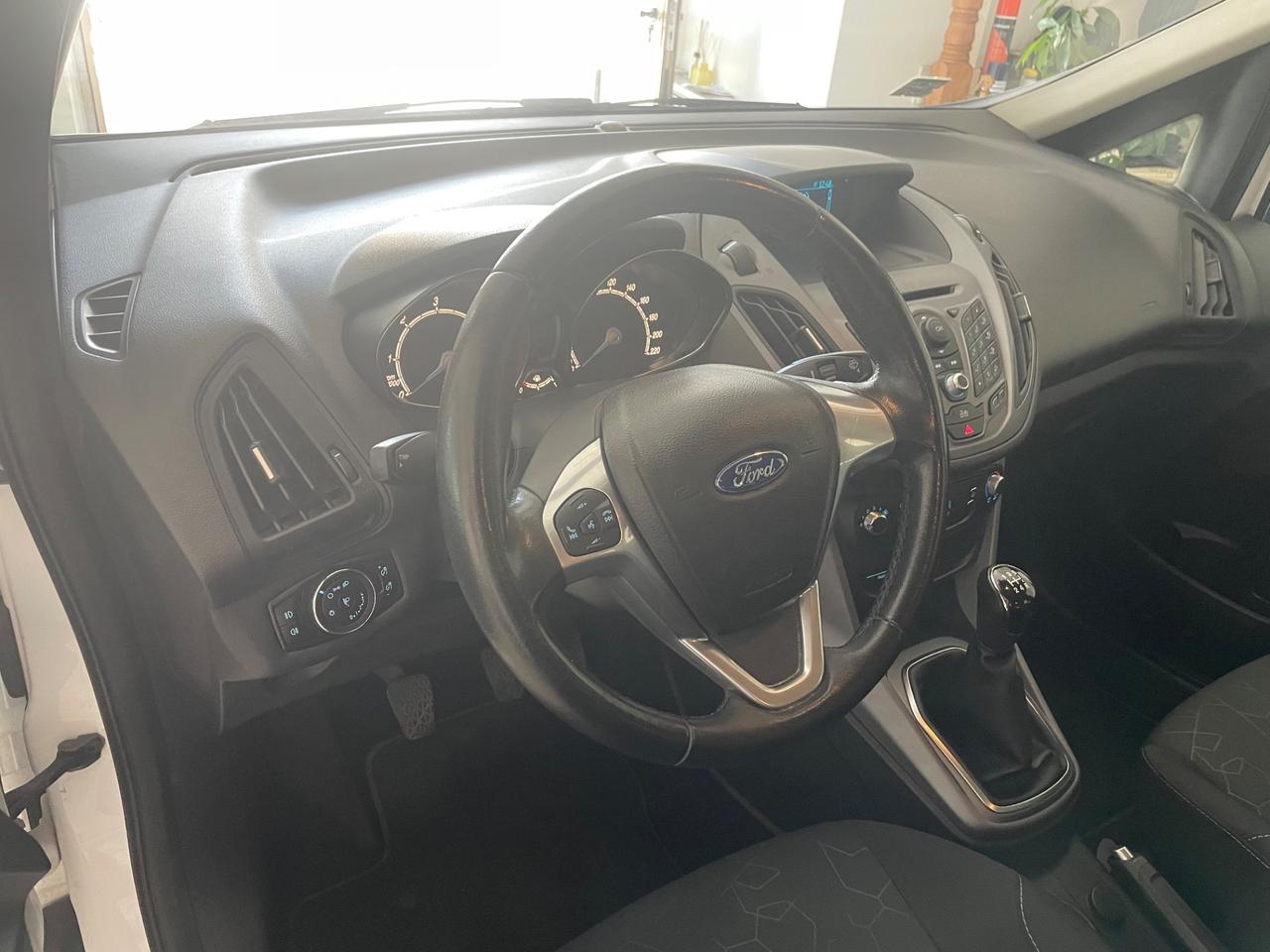 FORD B-MAX 1.5 TDCI 75 CV “PARI AL NUOVO”