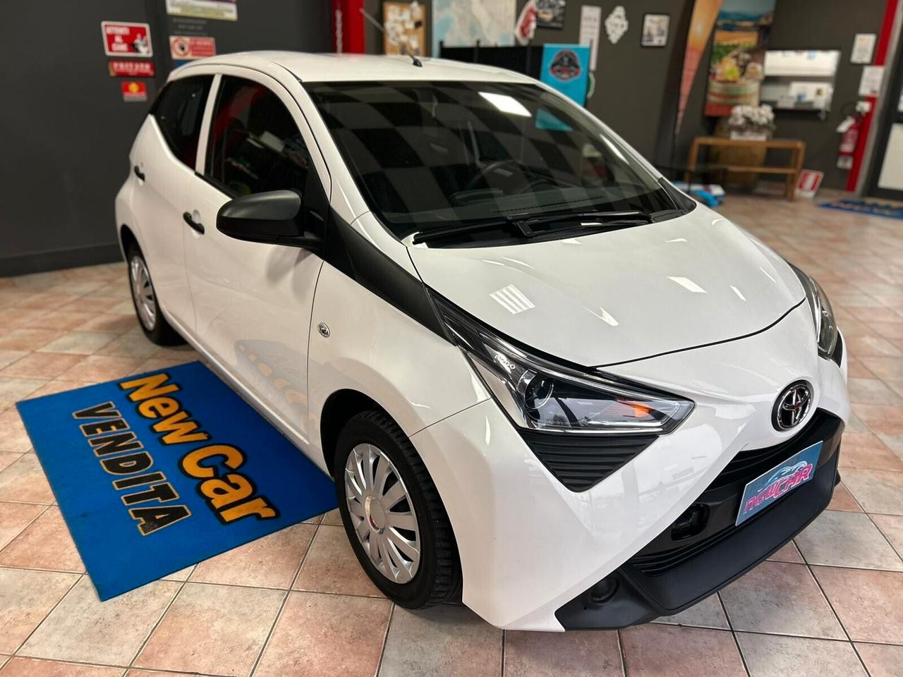 Toyota Aygo 1.0 - 5p - Gpl