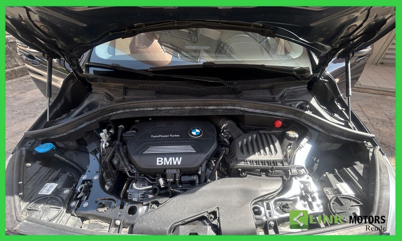 Bmw 216 216d Active Tourer Advantage 05/2018