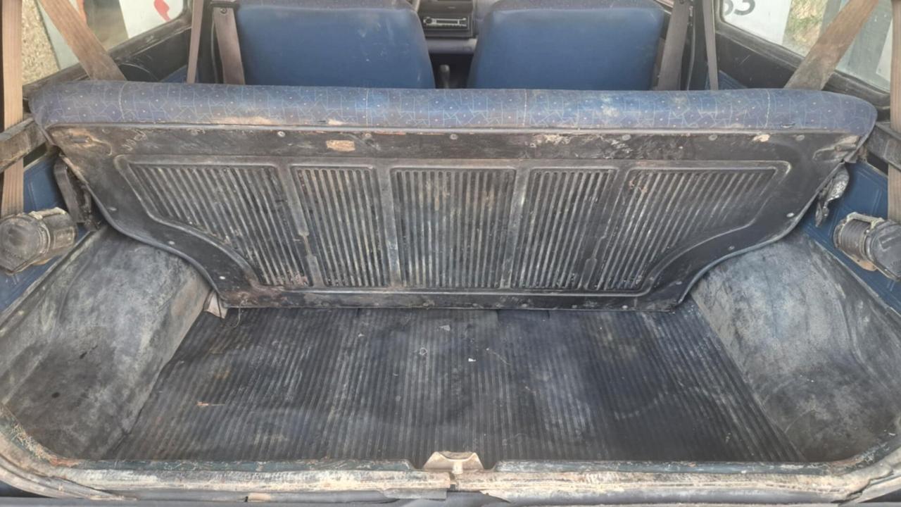 Fiat Panda 1100 i.e. cat 4x4 Trekking