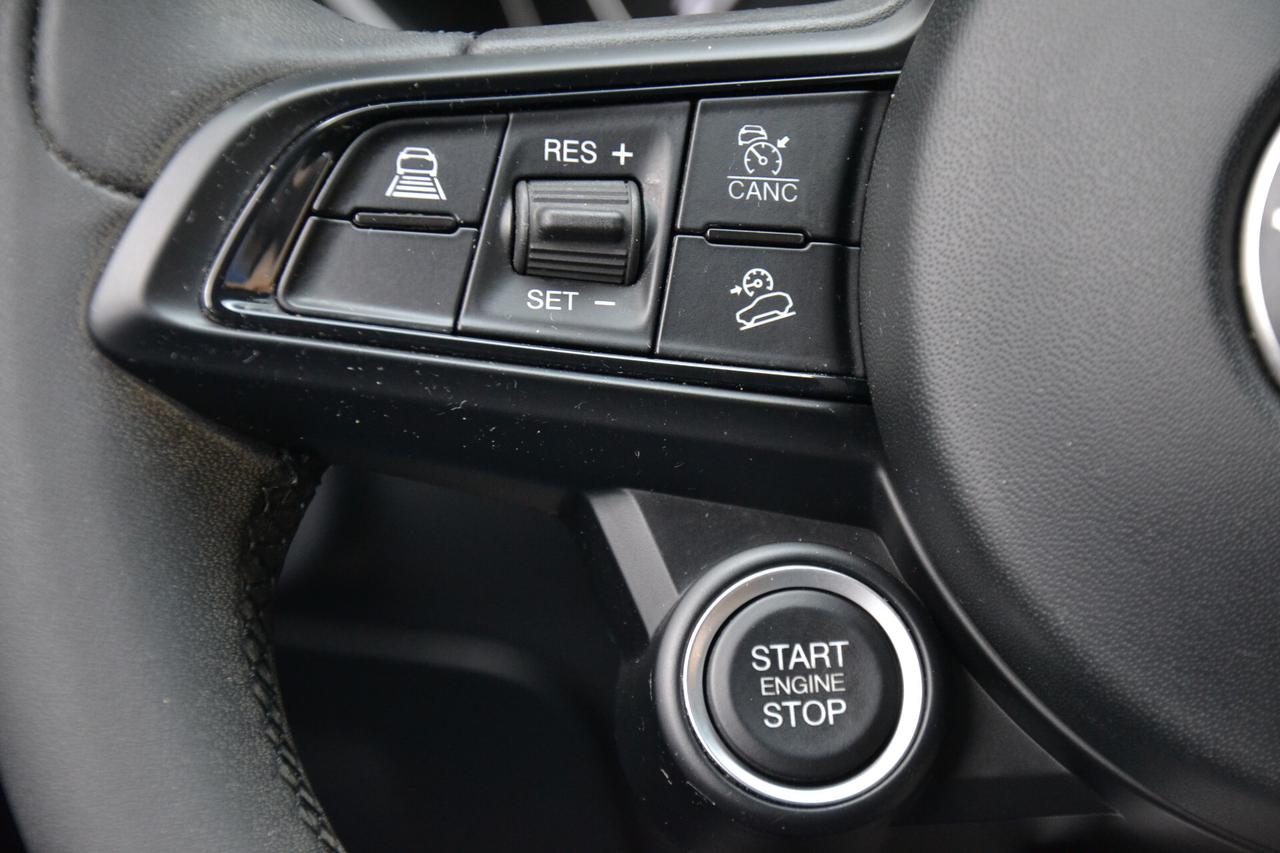 Alfa Romeo Stelvio 2.2 190CV AT8 **PREZZO REALE**UNIPRO'**GARANZIA**