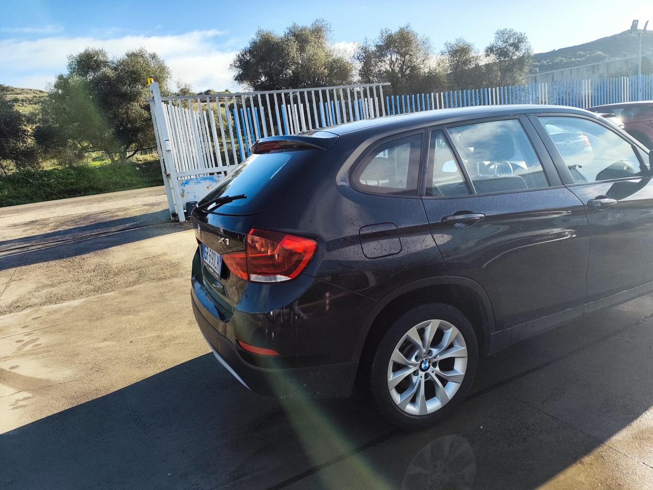 Bmw X1 sDrive18d