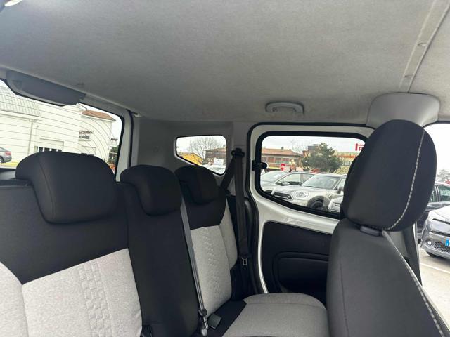 FIAT Qubo 1.4 8V 77 CV Lounge Natural Power OK NEOPATENTATO