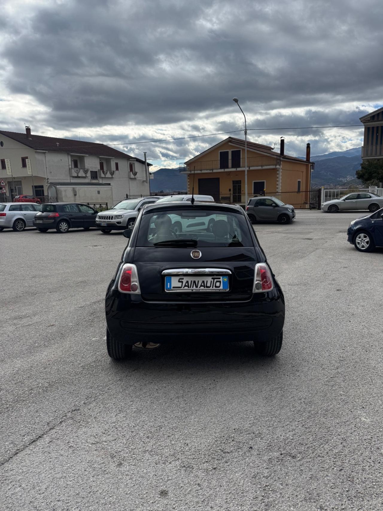 Fiat 500 1.2 b GPL GARANZIA