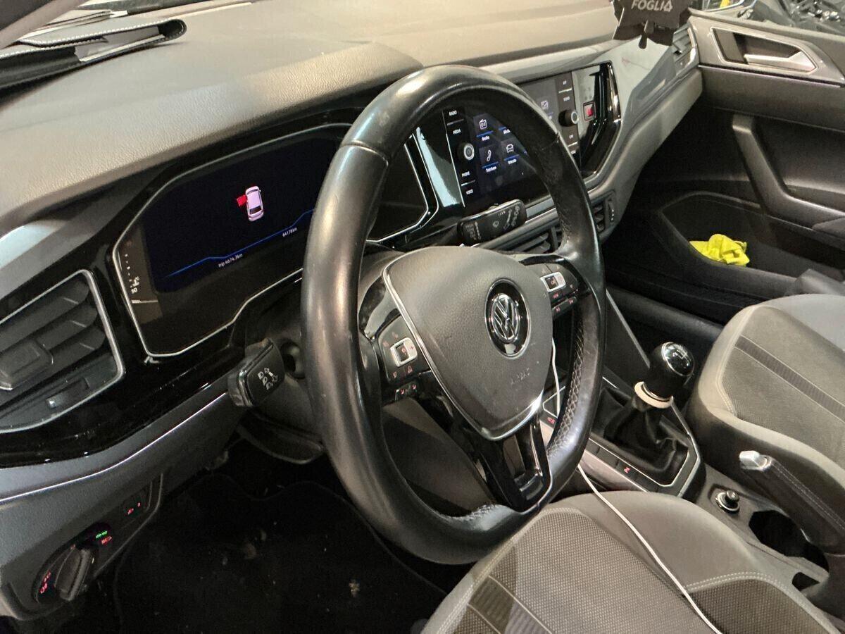 VOLSKSWAGEN POLO 1.6 TDI 95 CV 5p. RLINE
