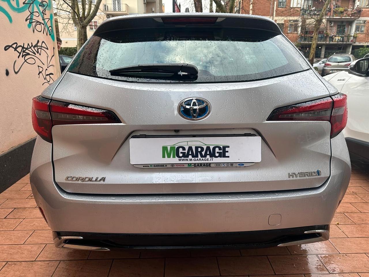 Toyota Corolla TS 1.8 Hybrid RESTYLING 140cv - 2 ANNI GAR.