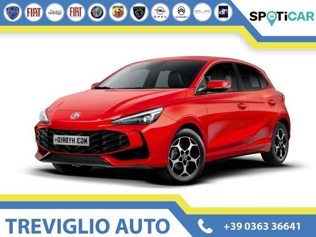 MG MG3 1.5 Hybrid+ Comfort VARI COLORI DISPONIBILI