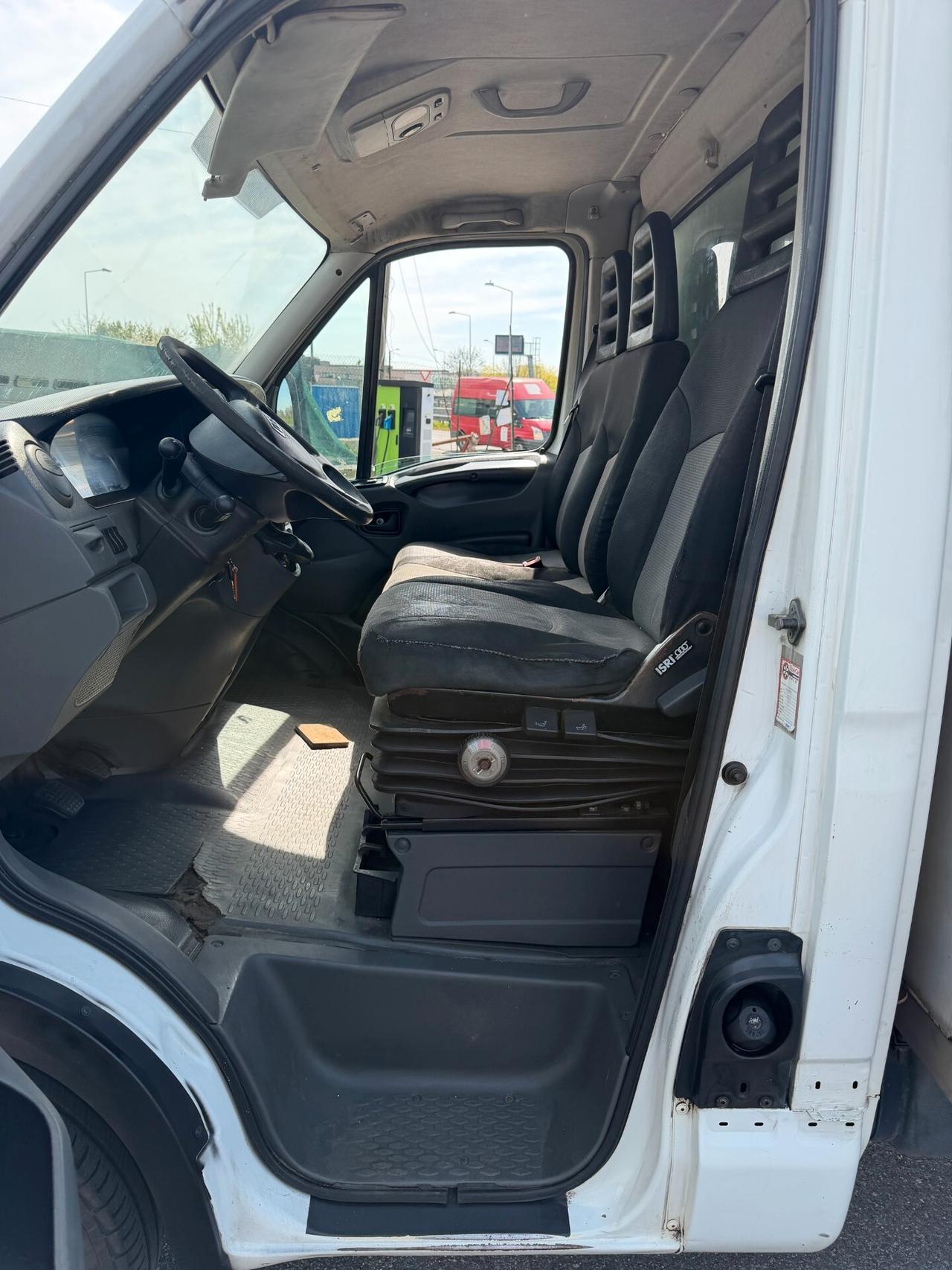 Iveco Daily 35C14 3.0 HPT cassone fisso Telo da 4,30m