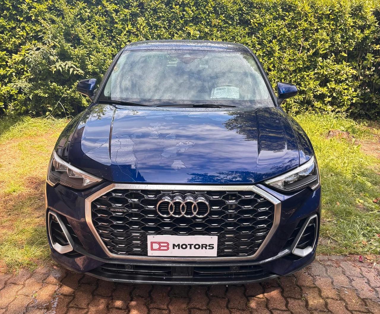 Audi Q3 S Line SPB 35 TDI S tronic Business Plus