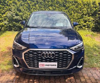 Audi Q3 S Line SPB 35 TDI S tronic Business Plus