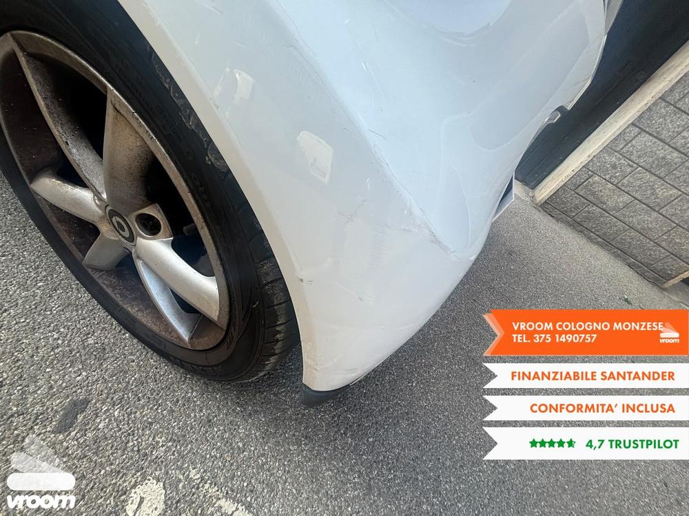 SMART fortwo 2ª serie fortwo 1000 52 kW MHD co...