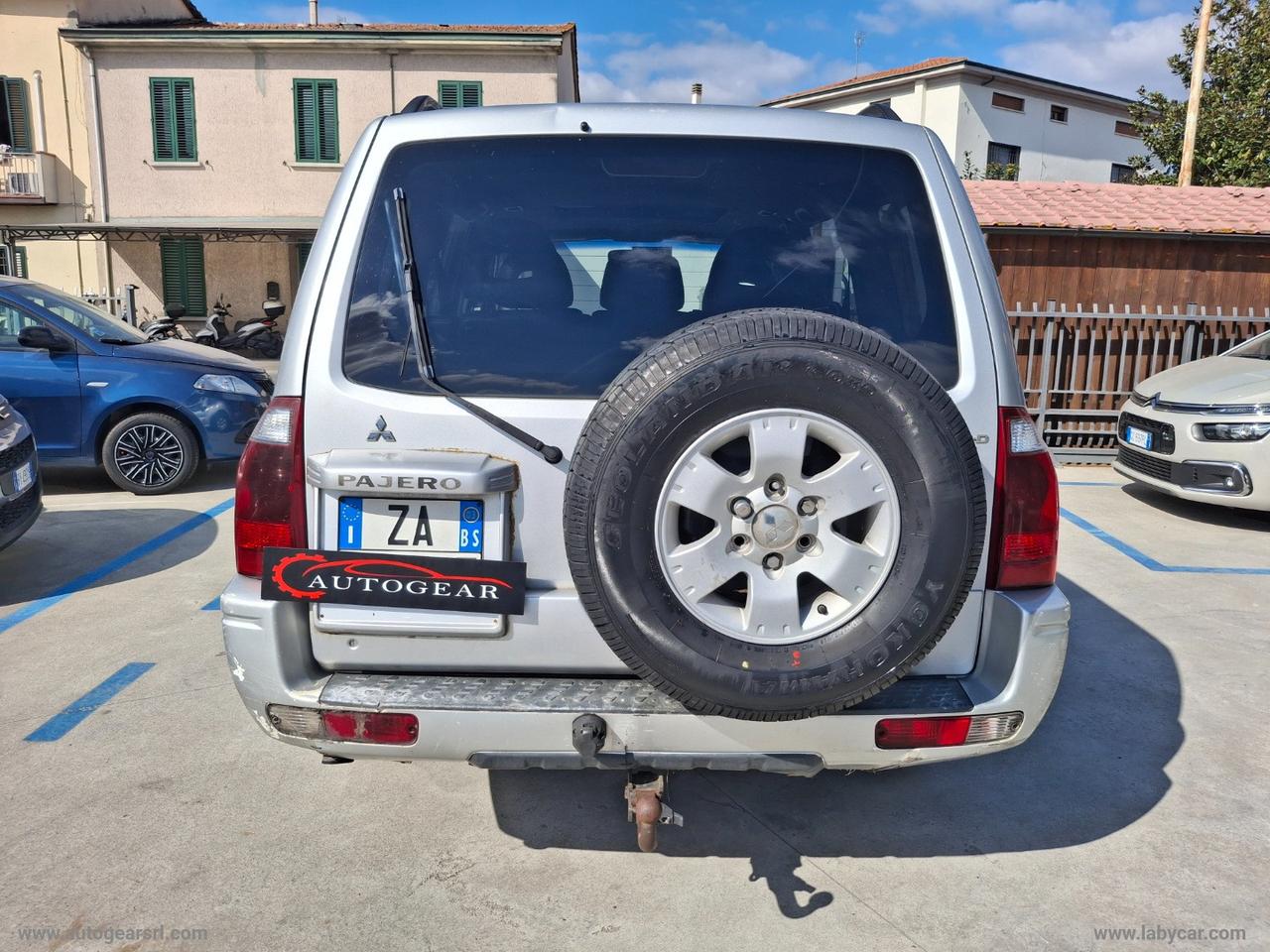MITSUBISHI Pajero 3.2 16V DI-D 5p. GLS2 - 7 POSTI