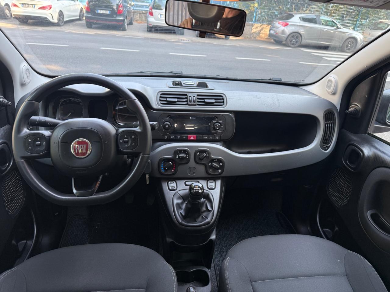 Fiat Panda Cross 1.0 FireFly S&S Hybrid