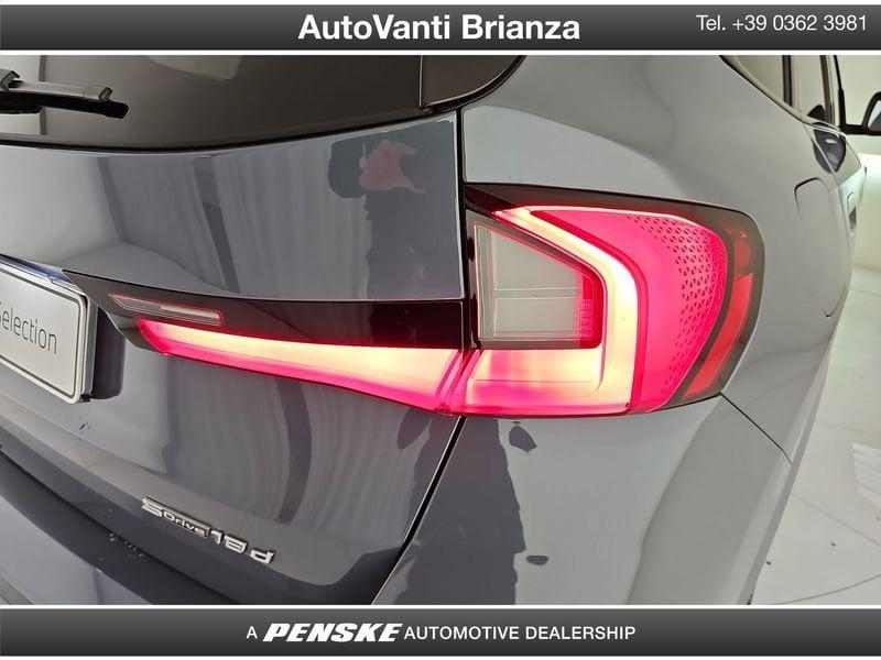 BMW X1 X1 sdrive18d MSport