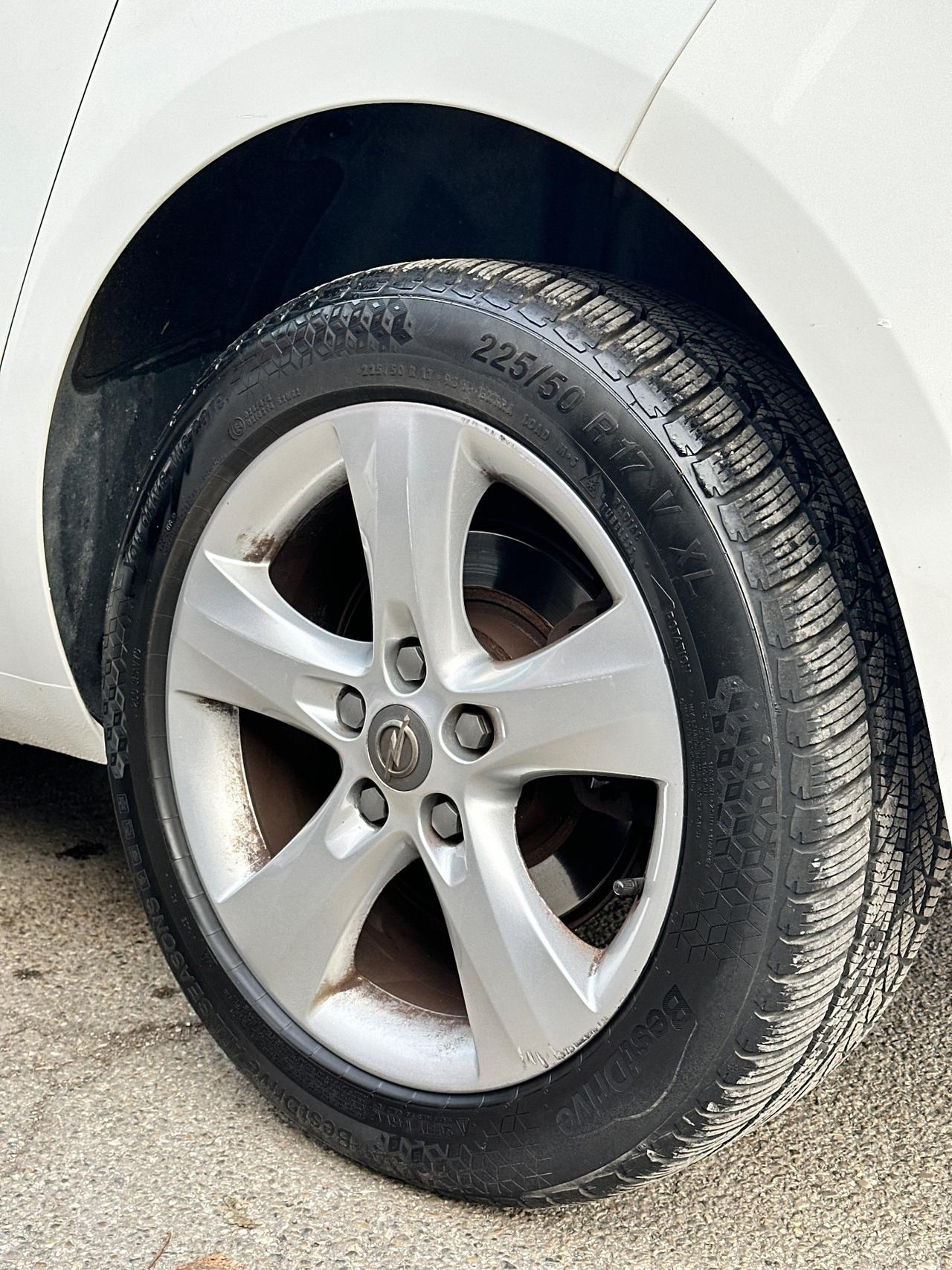 Opel Zafira Tourer 1.6 Turbo EcoM 150mila km