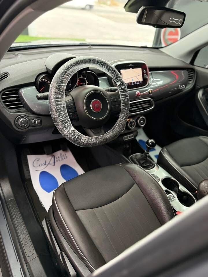 Fiat 500X 1.3 MultiJet 95 CV S-Design Cross 2018