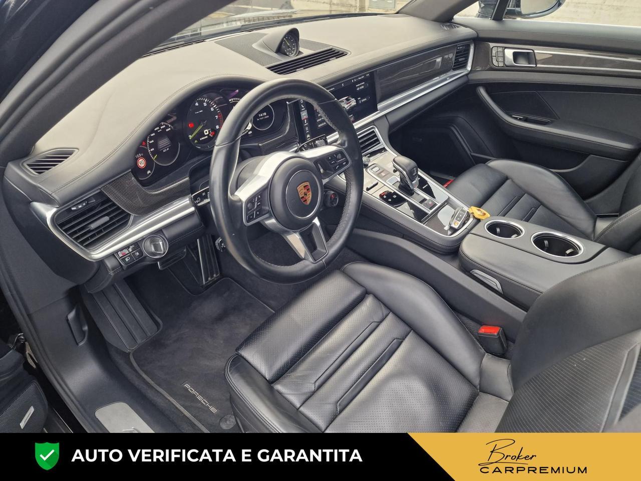 Porsche Panamera Sport Turismo 2.9 4 e-hybrid auto