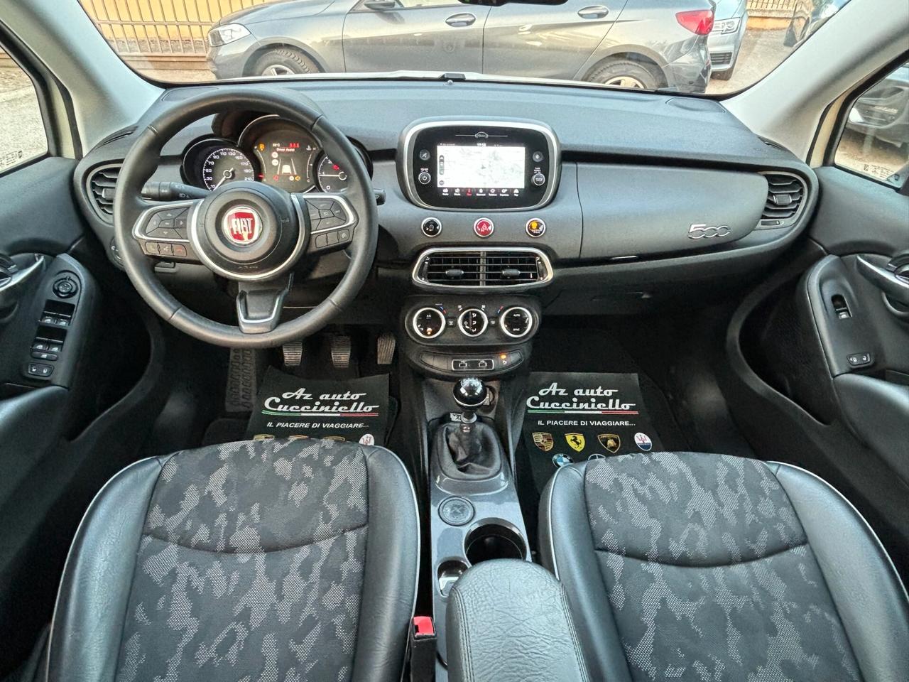 Fiat 500X 1.6 MultiJet 130 CV Sport FULL MY 21