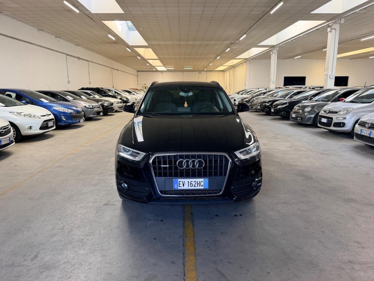 Audi Q3 2.0 TFSI quattro S tronic Advanced