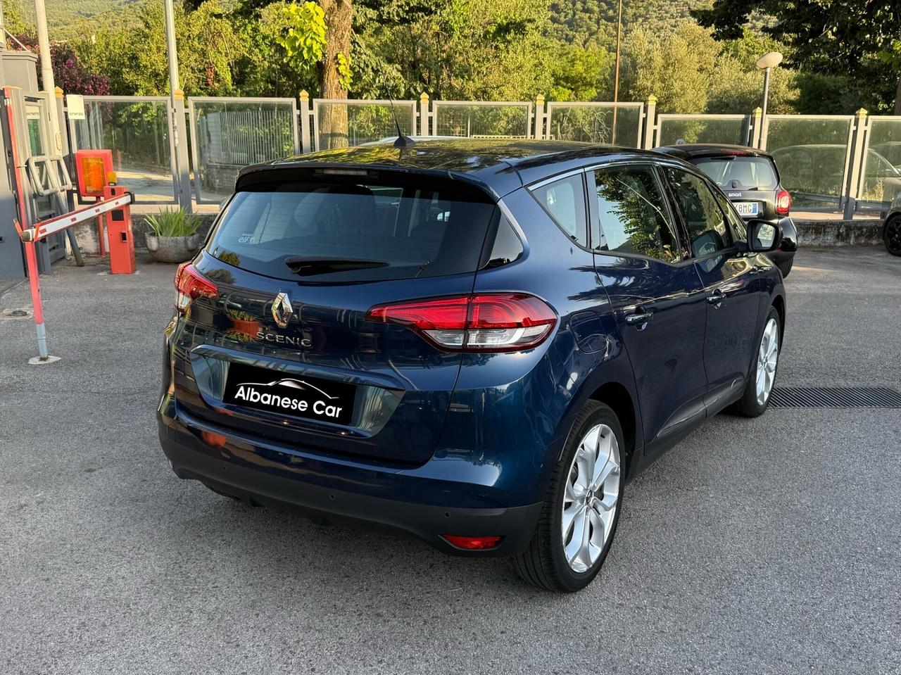 Renault Scenic Blue dCi 150 CV Business