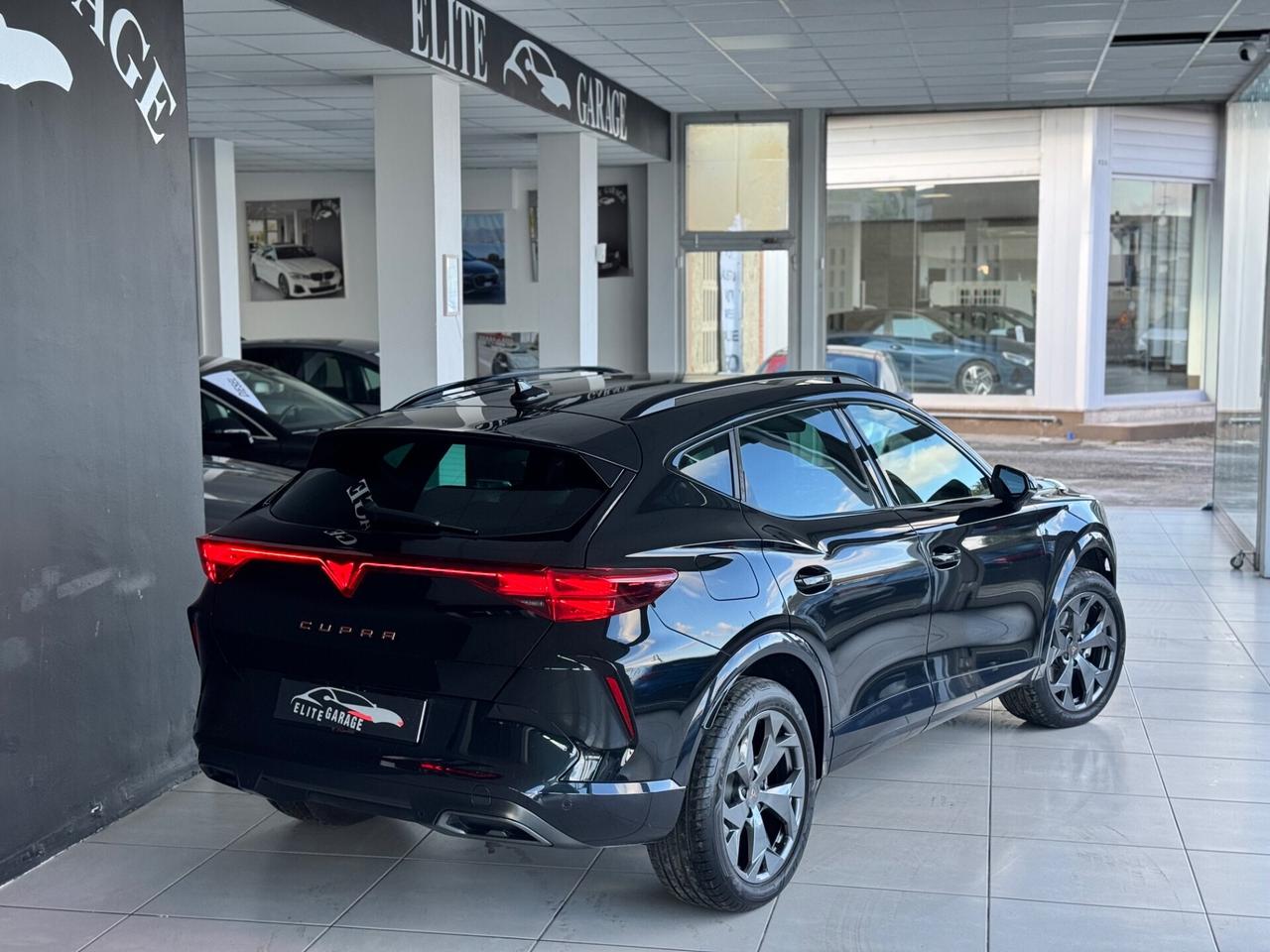 Cupra Formentor 1.5TSI 150cv DSG VZ Extreme