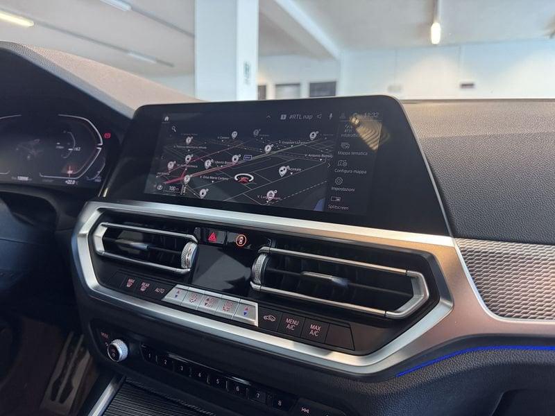 BMW Serie 3 320d MSport