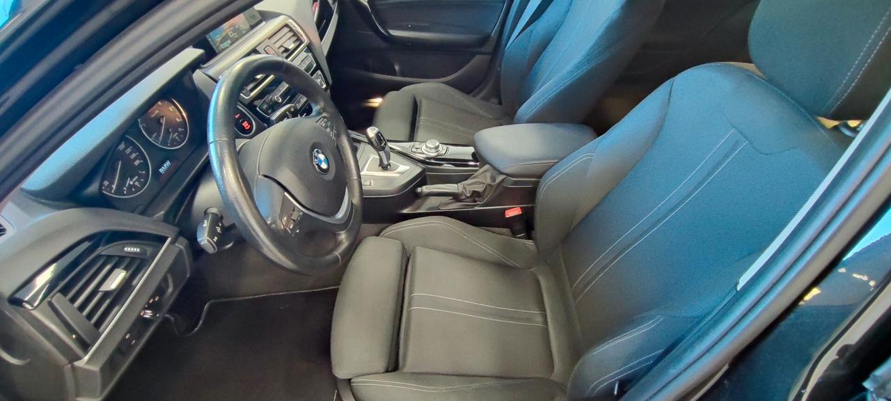 Bmw 118 118d 5p. Sport