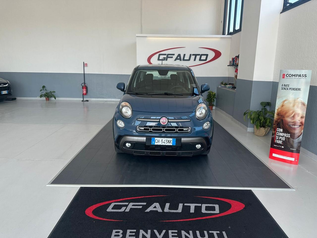 Fiat 500L 1.3 Multijet 95 CV Cross