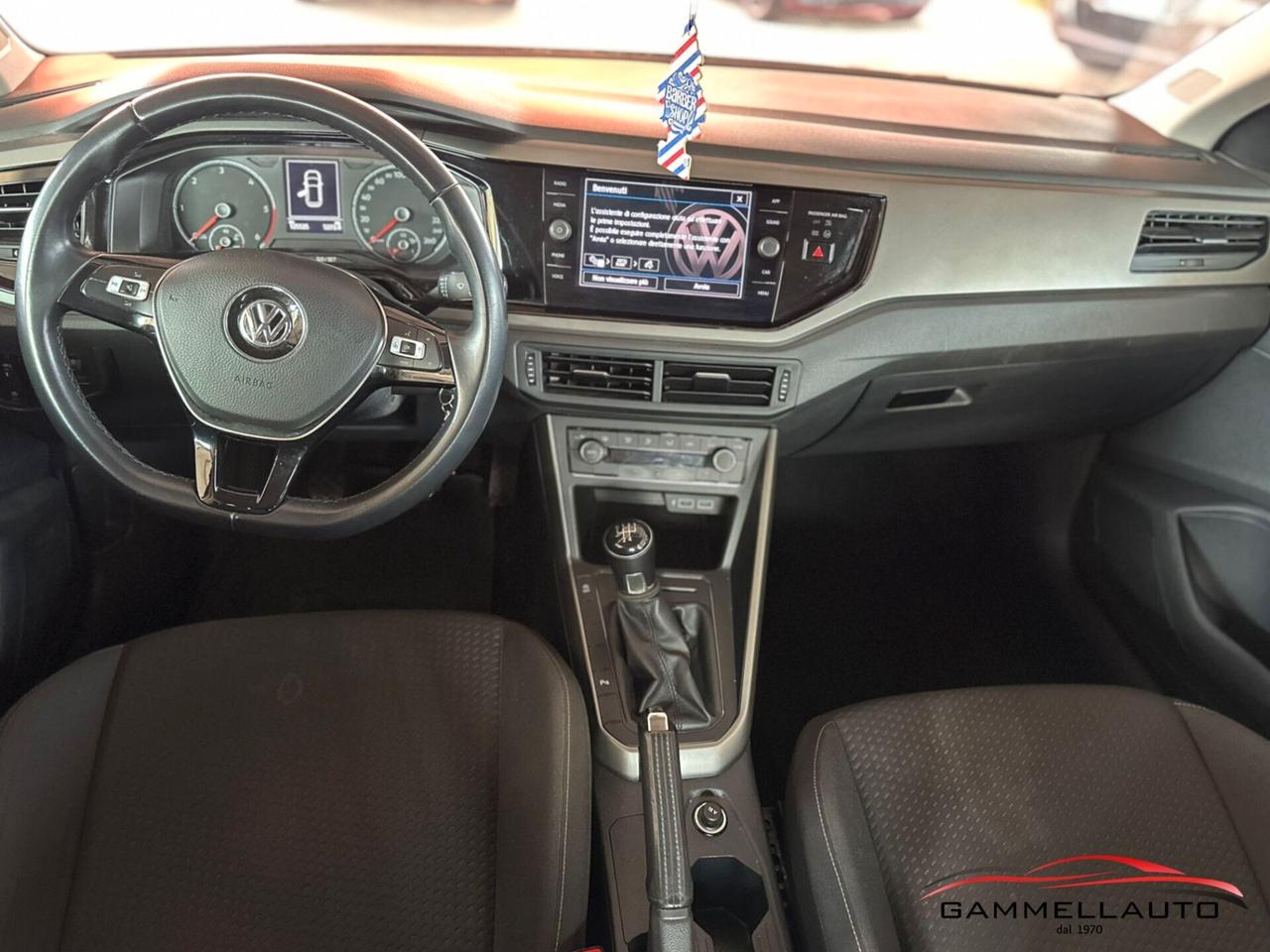 Volkswagen Polo 1.6 Comfortline 80CV