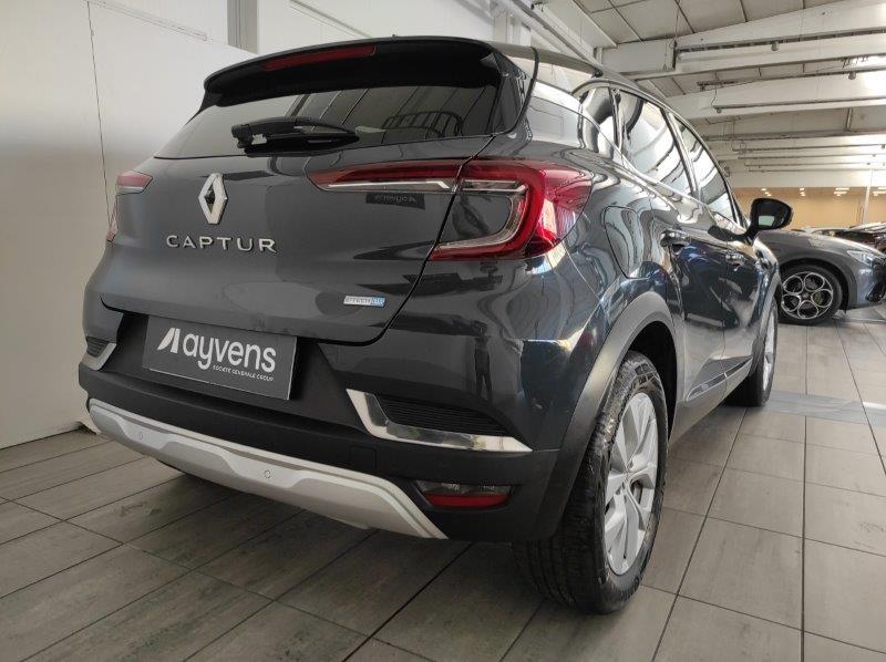 RENAULT Captur 2ª serie - Captur Plug-in Hybrid E-Tech 160 CV Intens