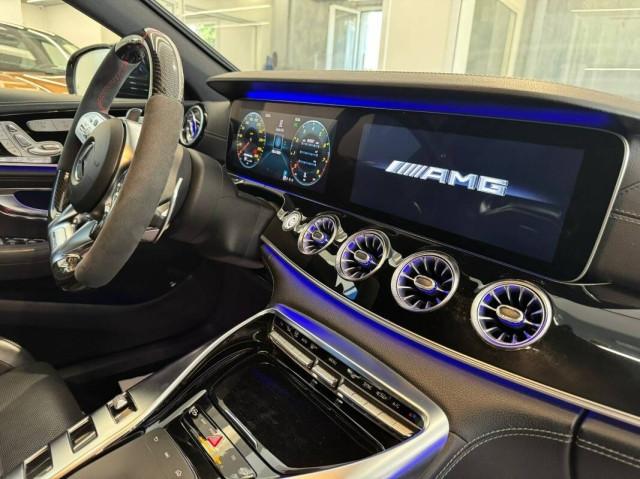 Mercedes AMG GT 53 mhev (eq-boost) Premium Plus 4matic+ auto
