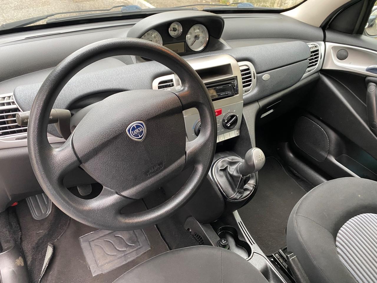 Lancia Ypsilon 1.3 diesel - 2008