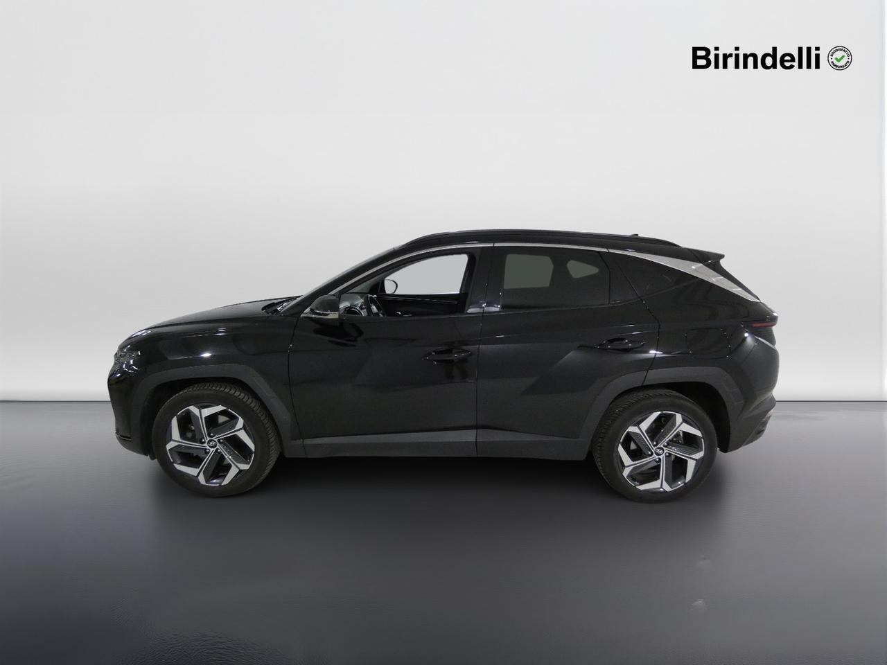 HYUNDAI Tucson 3ª serie - Tucson 1.6 HEV aut. XLine