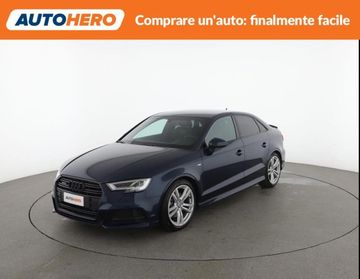 AUDI A3 Sedan 2.0 TDI 184 CV quattro S tronic Sport