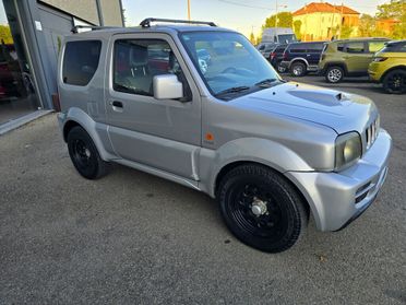 Suzuki Jimny 1.5 DDiS 4WD JLX