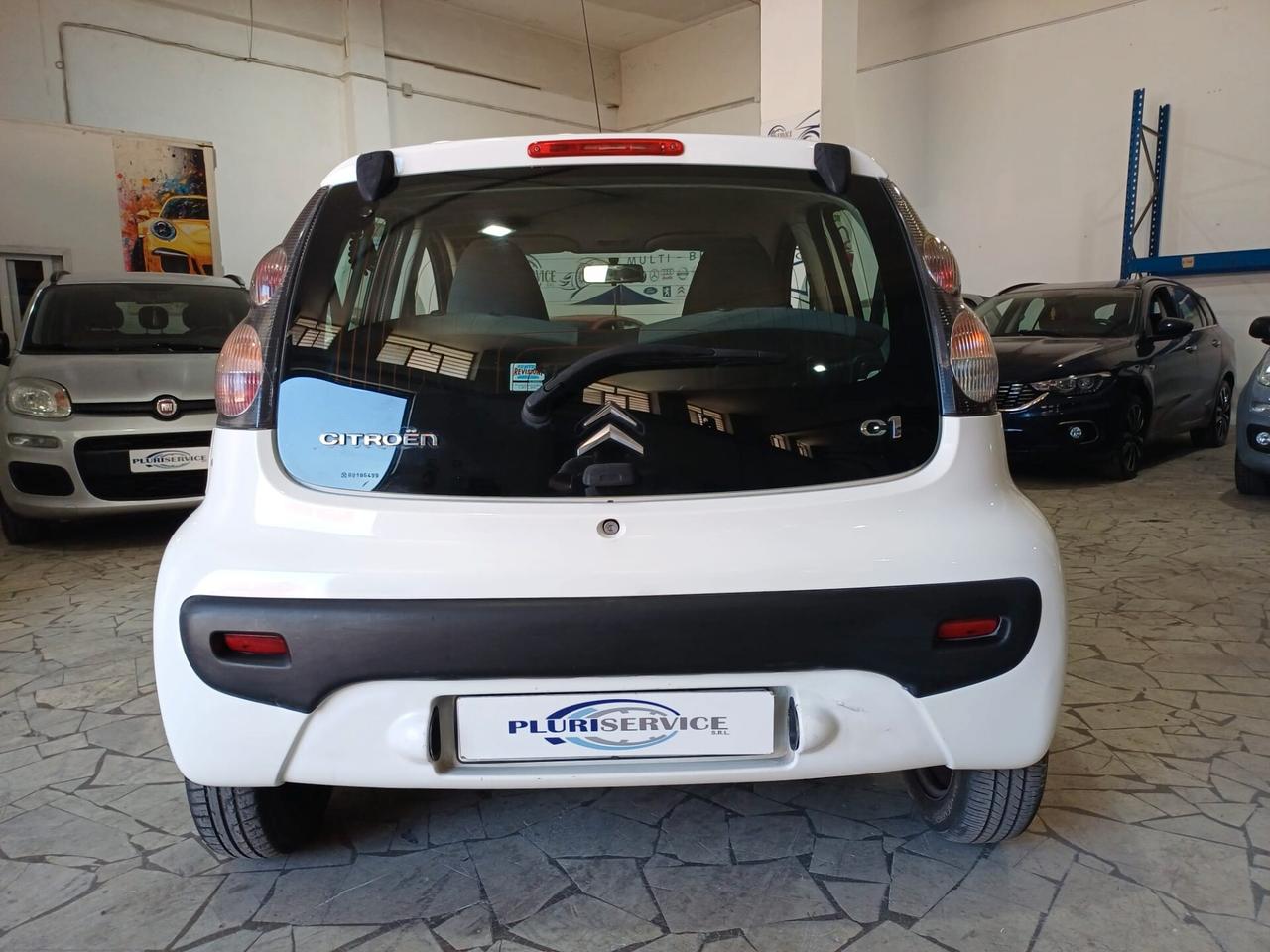 Citroen C1 1.0 5 porte OTTIMA - 2009