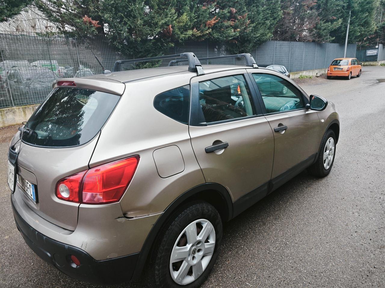 Nissan Qashqai 1.6 16V Visia