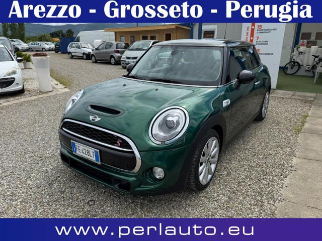 MINI Cooper SD 2.0 Cooper SD Hype