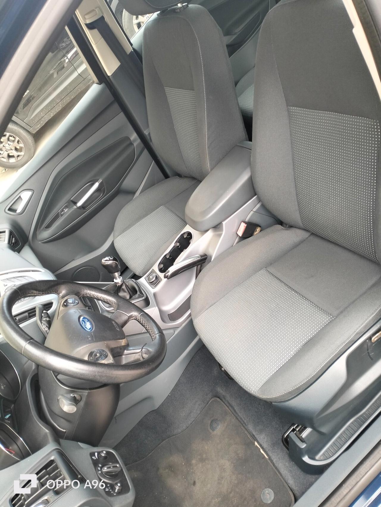 Ford C-Max C-Max7 1.6 TDCi 95CV Plus