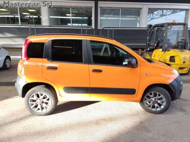 FIAT Panda Panda 1.3 mjt VAN 16v 4x4 - FM643YZ F