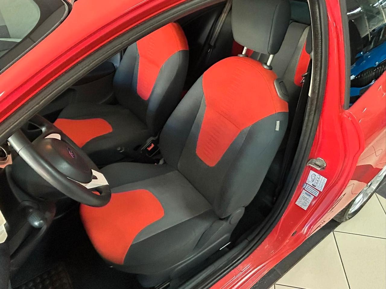 Ford Ka 1.2 8V 69CV