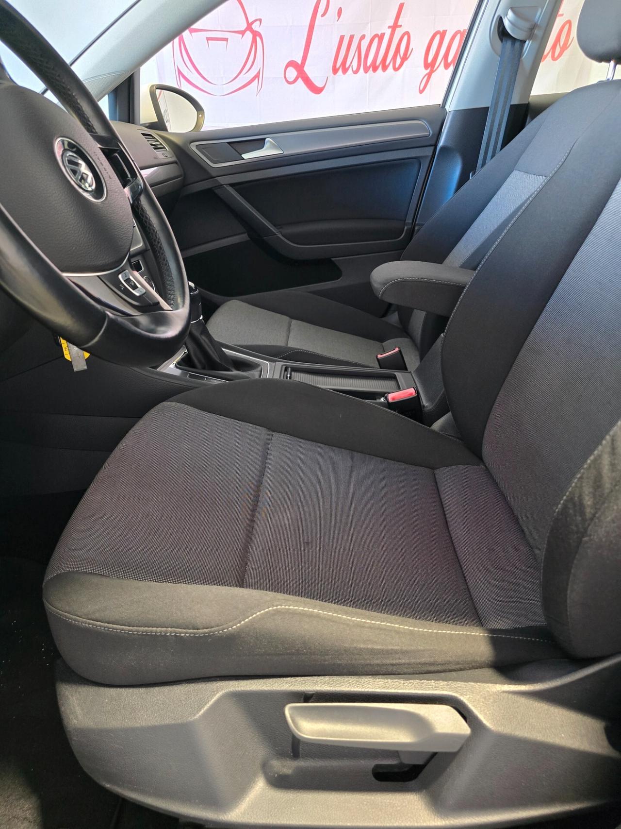 Volkswagen Golf 1.6 TDI 5p. Comfortline BlueMotion Technology