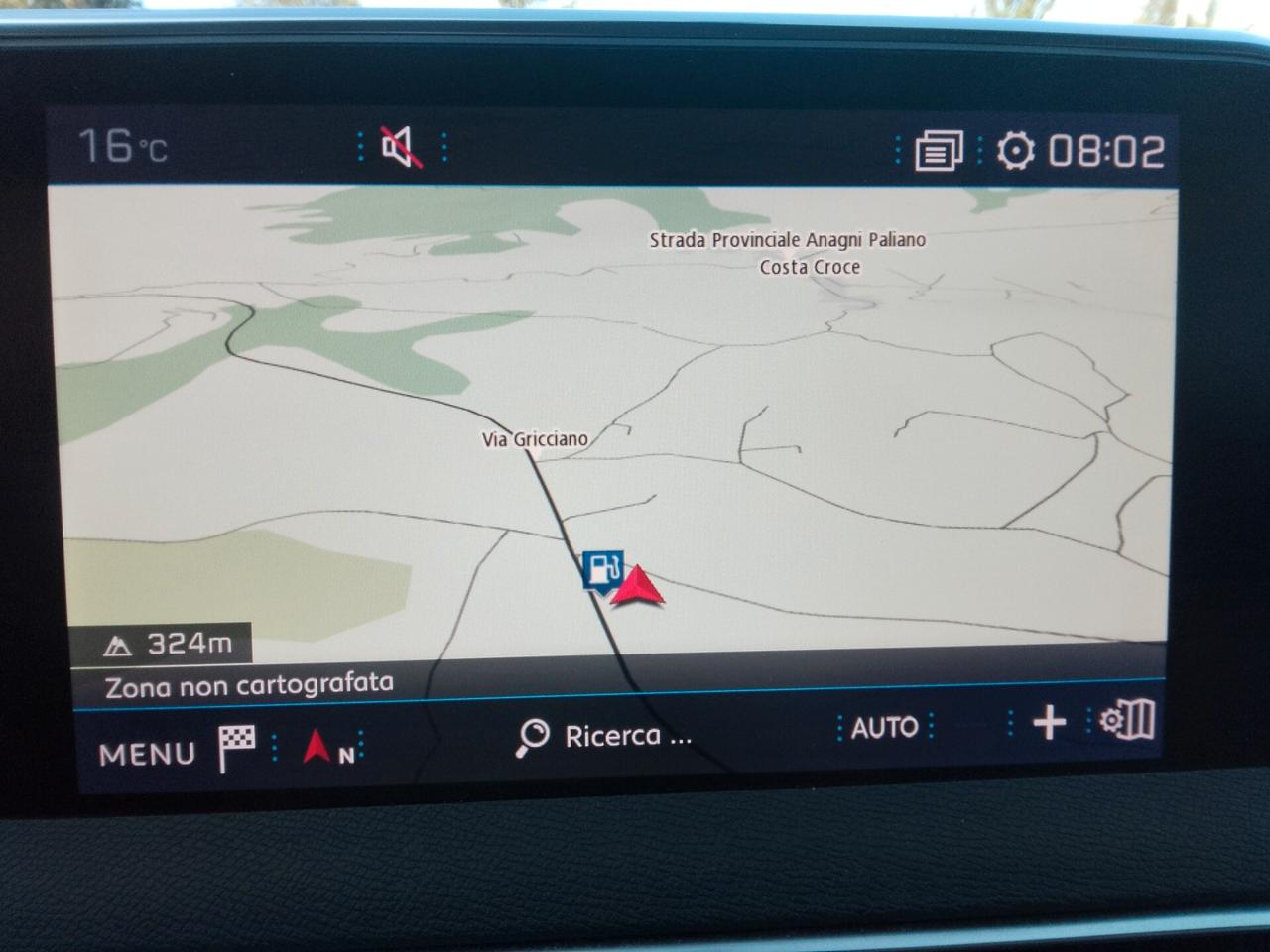 Peugeot 3008 hdi 120 cvAllure 2018