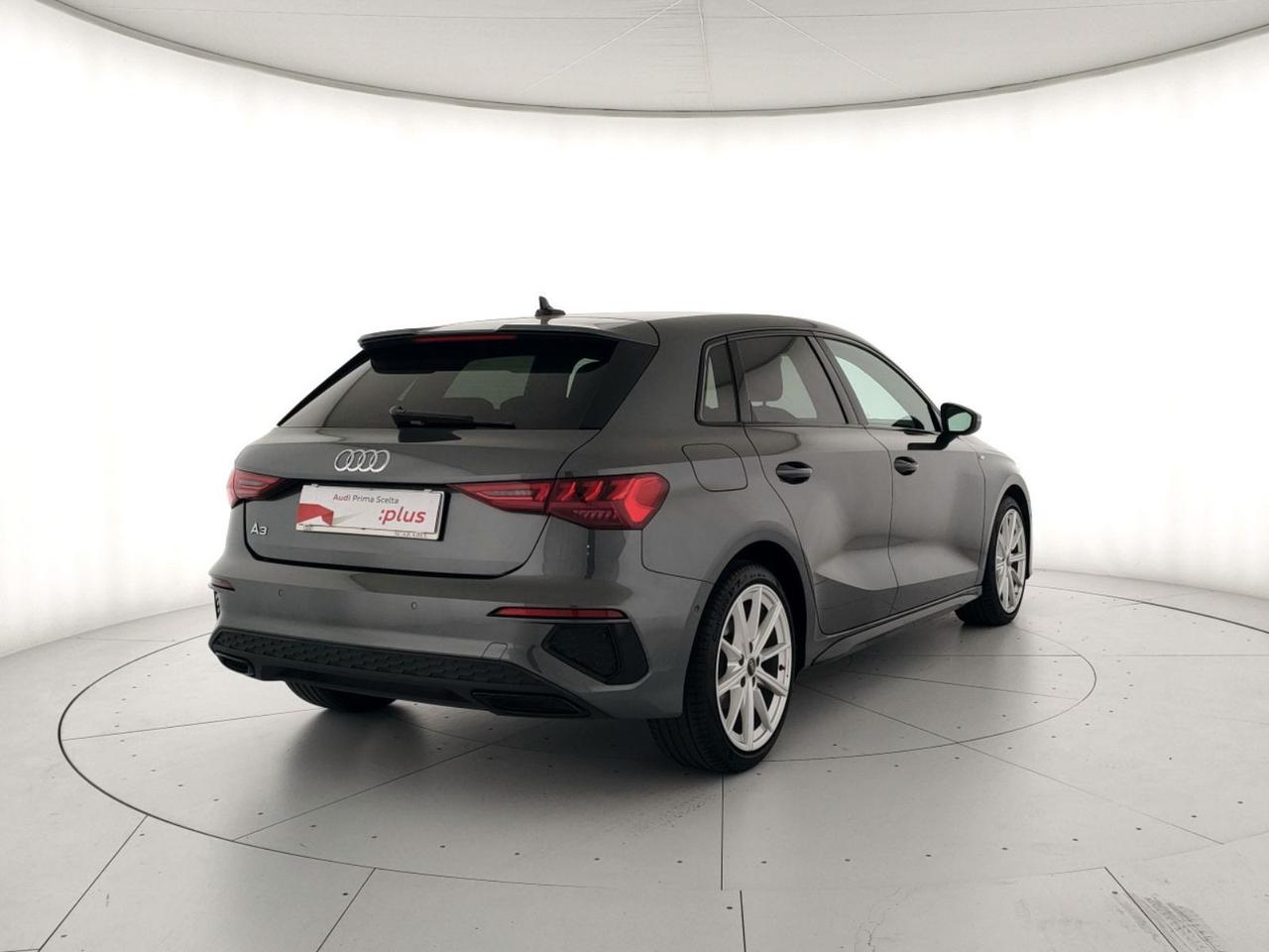 Audi A3 sportback 35 2.0 tdi s line edition s-tronic
