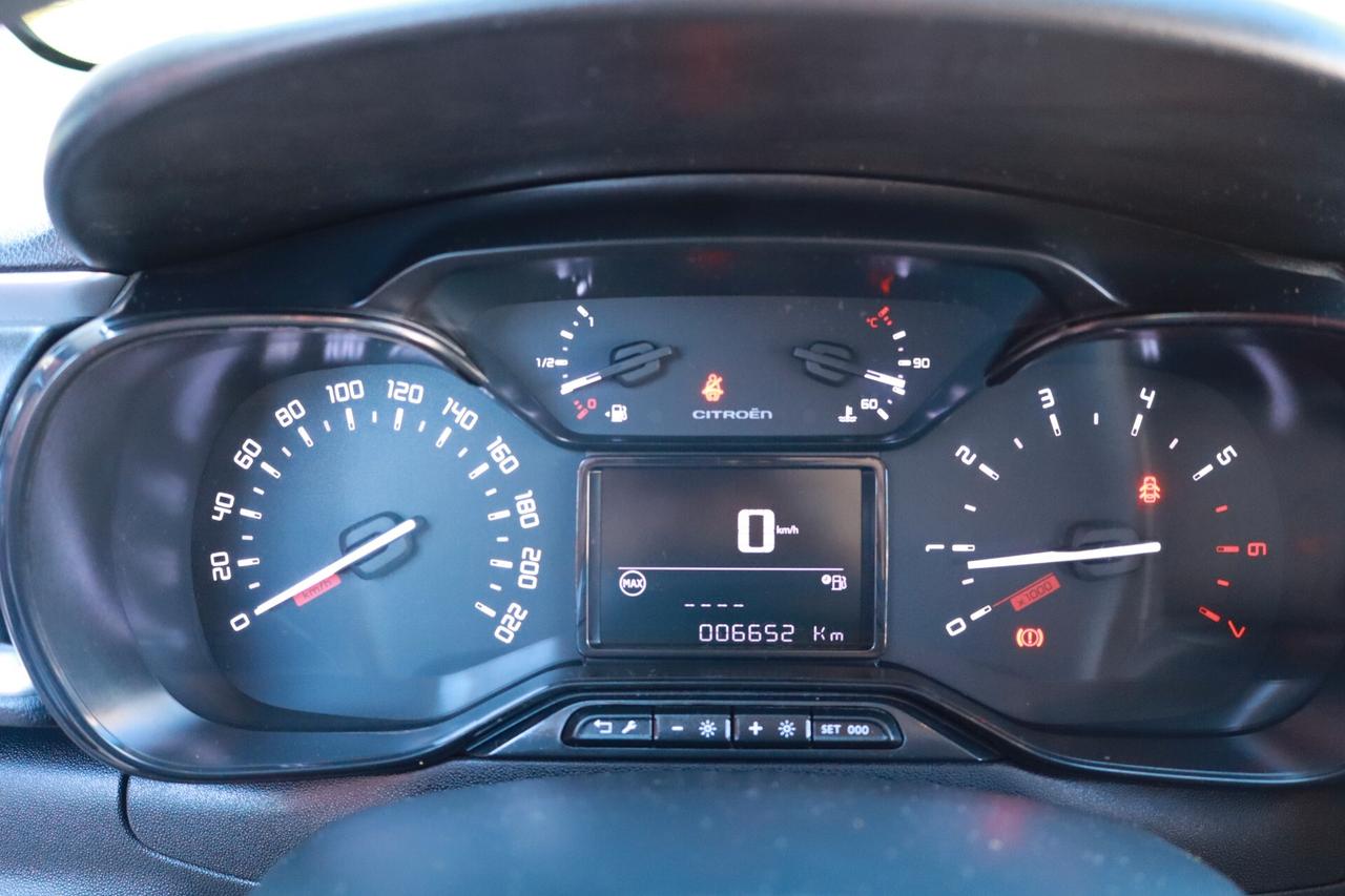 Citroen C3 PureTech 83 S&S 03/2024 neopatentati