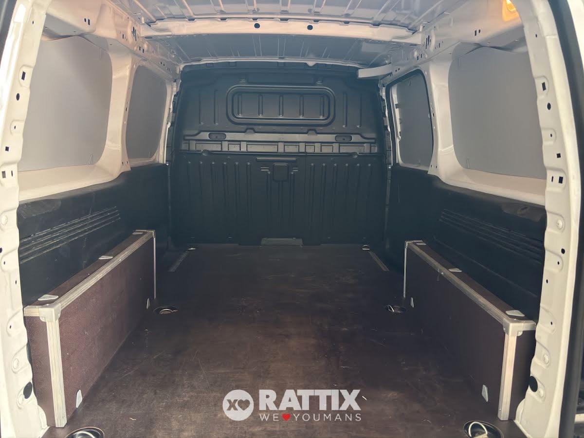 Citroen Berlingo van XL 1.5 bluehdi 130CV 2p.ti (IVA ESCLUSA)