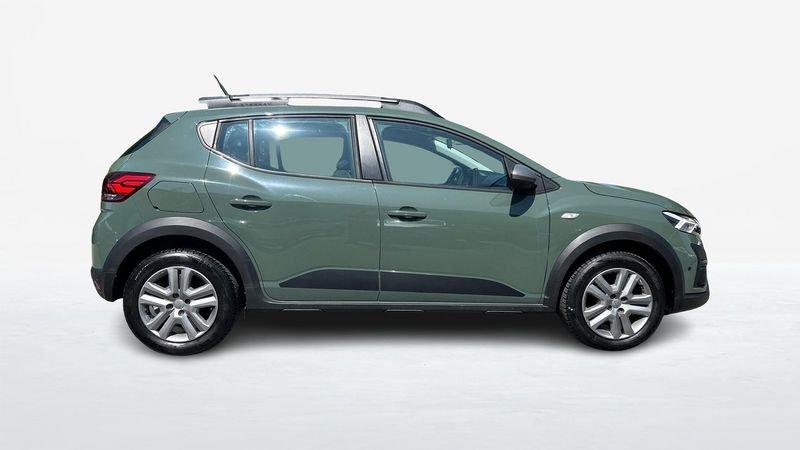 Dacia Sandero Stepway III 2021 Stepway 1.0 tce ECO-G Comfort SL DaciaPlus